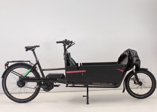 Riese & Müller Packster 80 vario urban