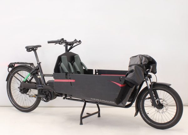 Riese & Müller Packster 80 vario urban
