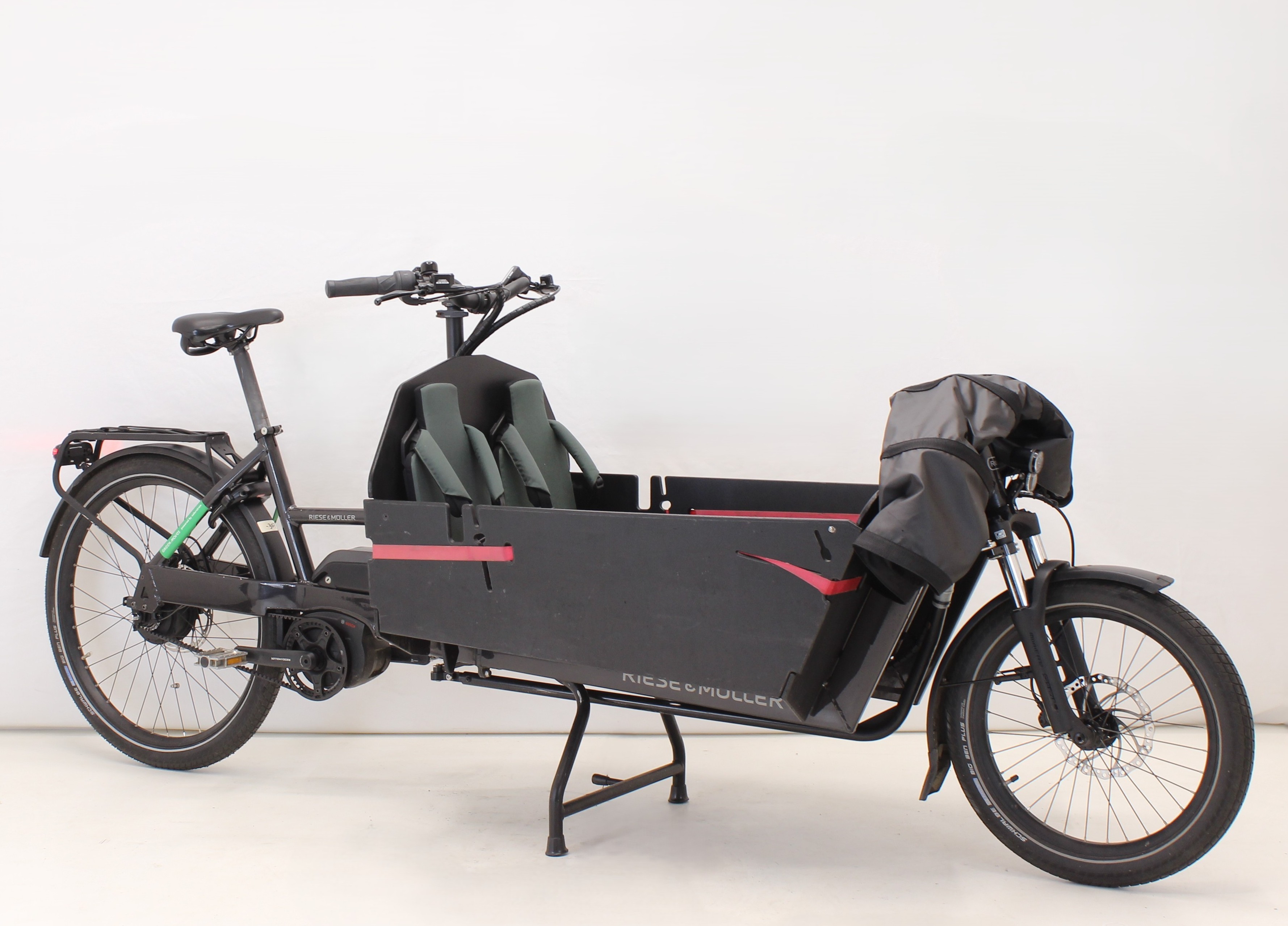 Riese & Müller Packster 80 vario urban – Bild 2
