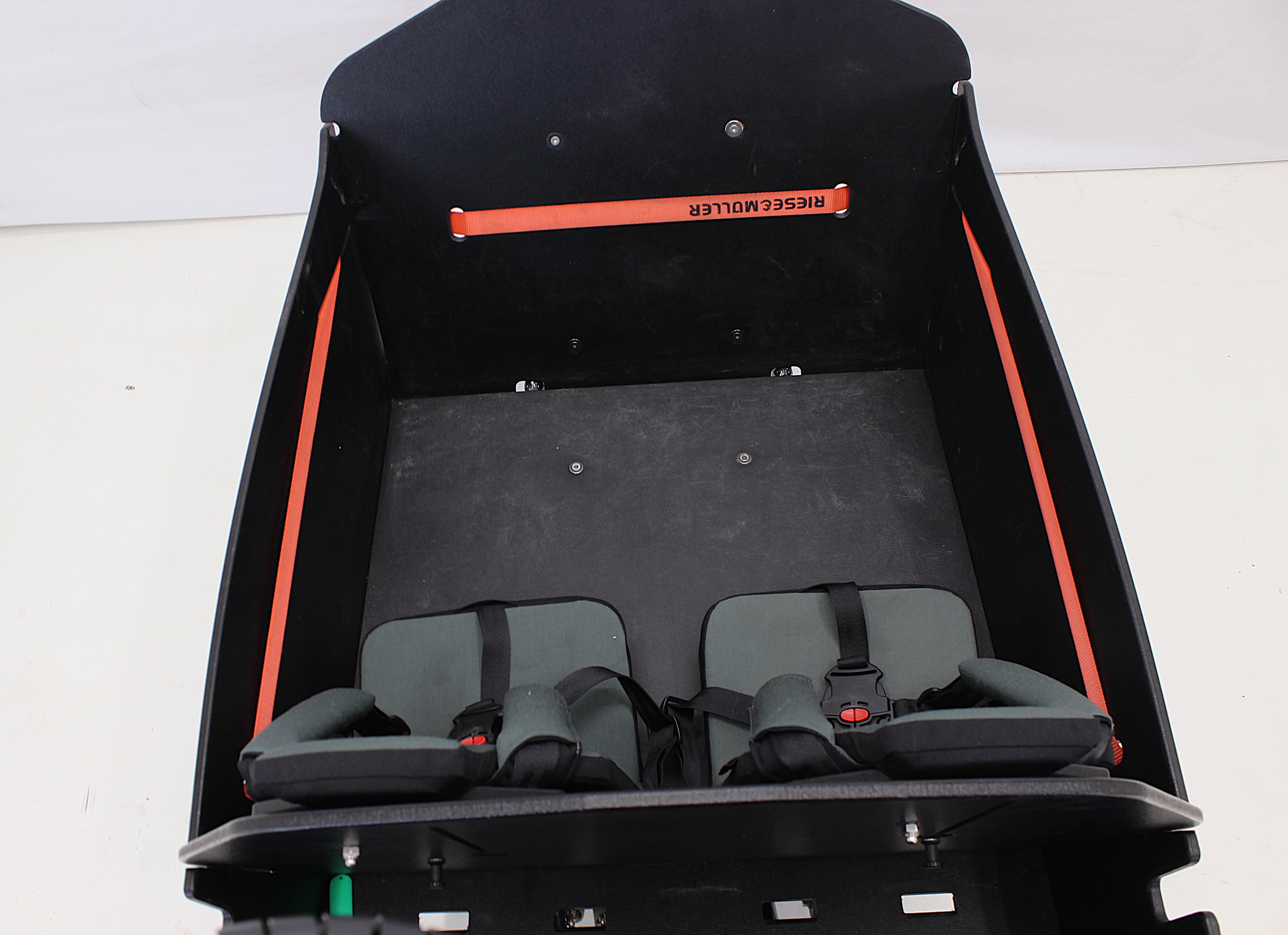 Riese & Müller Packster 80 vario urban mit Regenverdeck – Bild 8