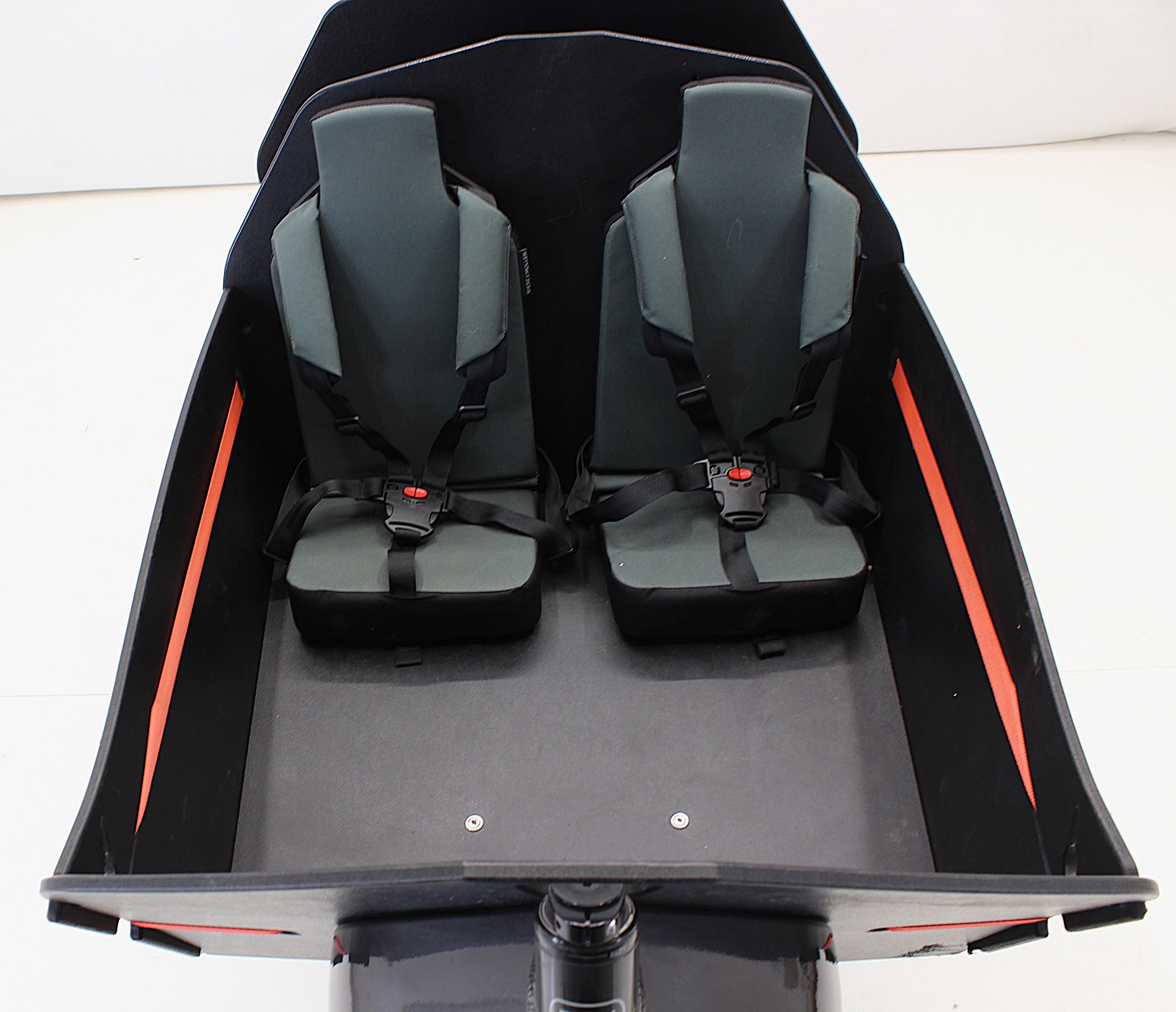 Riese & Müller Packster 80 vario urban mit Regenverdeck – Bild 9