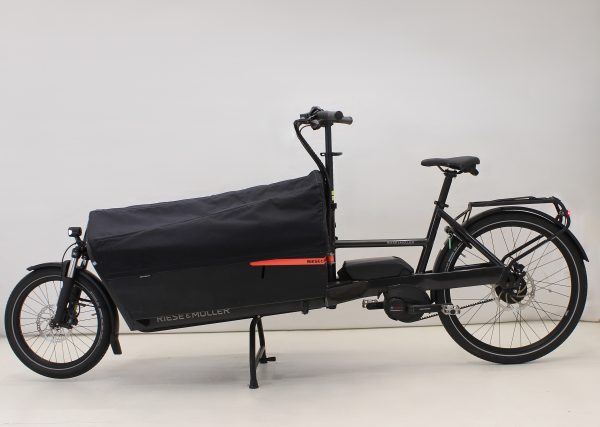 Riese & Müller Packster 80 vario urban