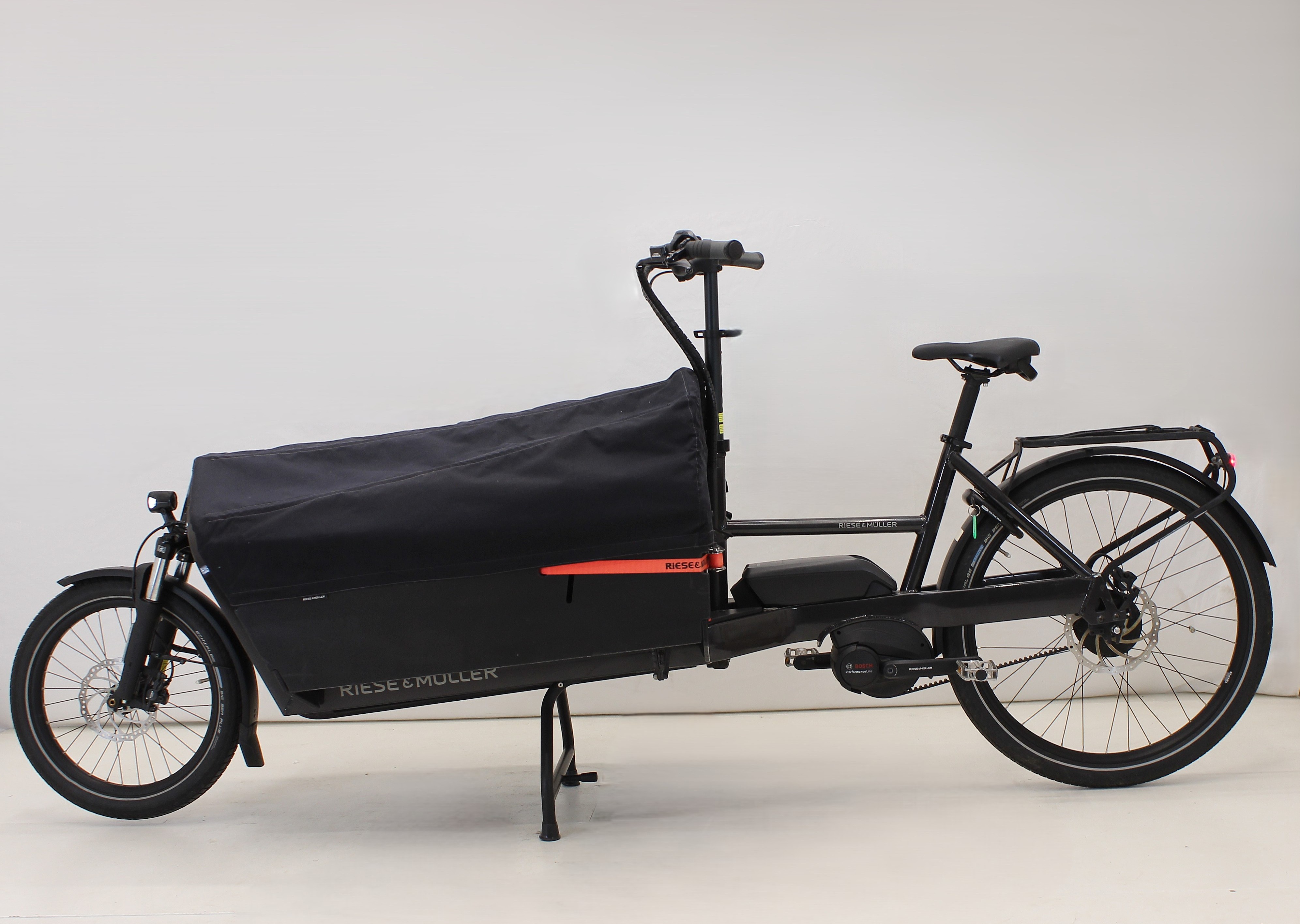 Riese & Müller Packster 80 vario urban – Bild 3