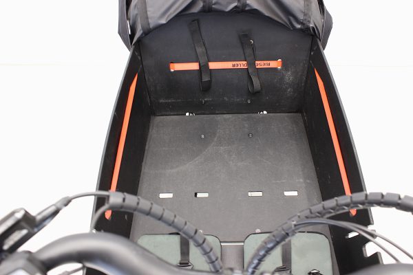Riese & Müller Packster 80 vario urban