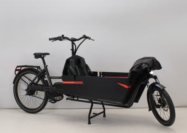 Riese & Müller Packster 80 vario urban
