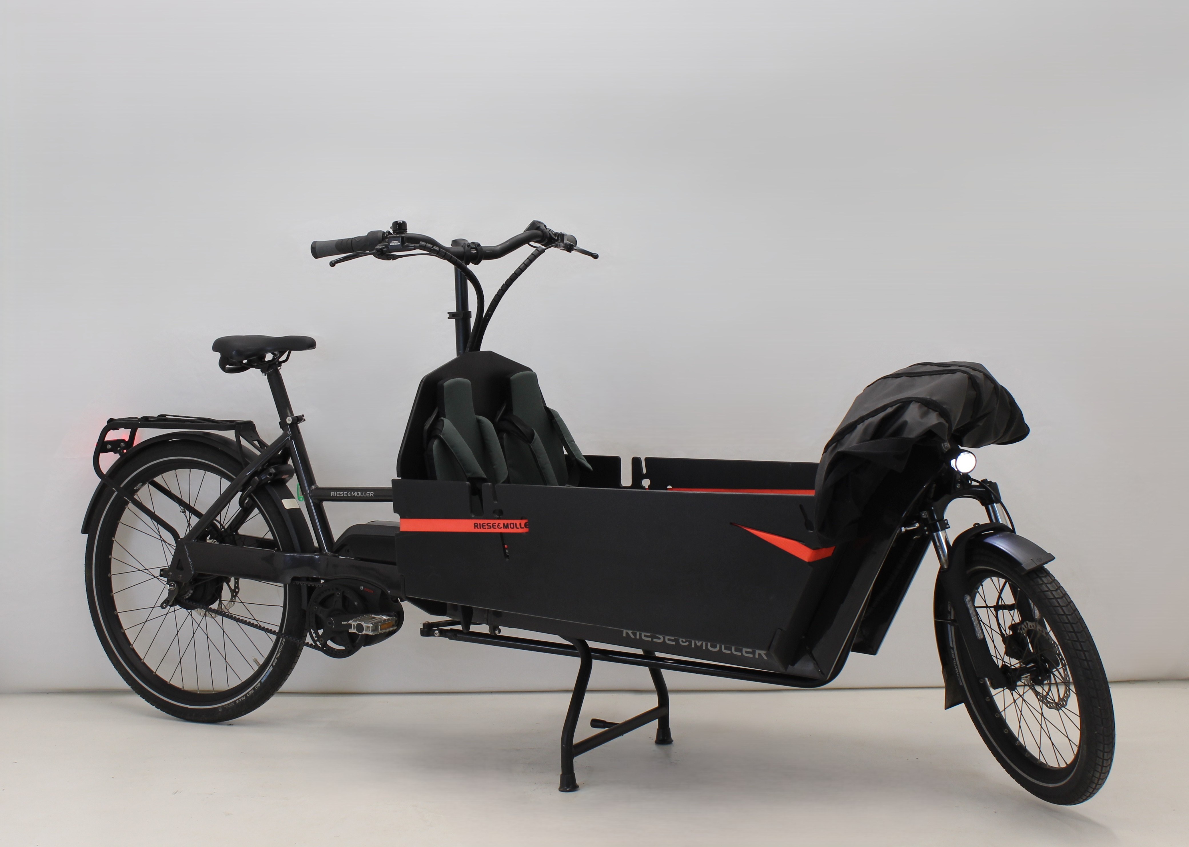 Riese & Müller Packster 80 vario urban – Bild 2