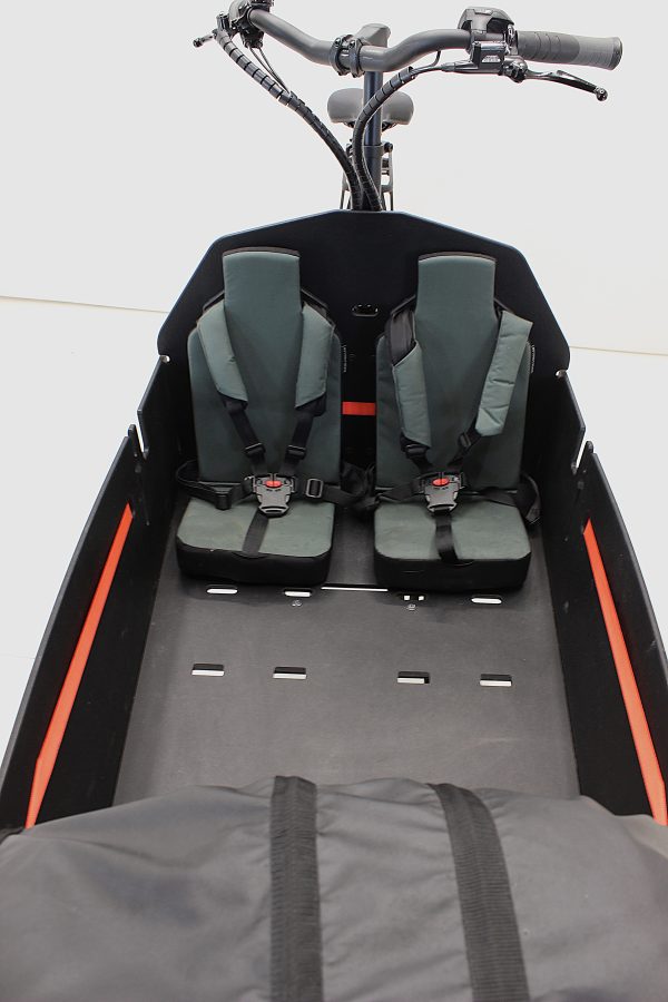 Riese & Müller Packster 80 vario urban