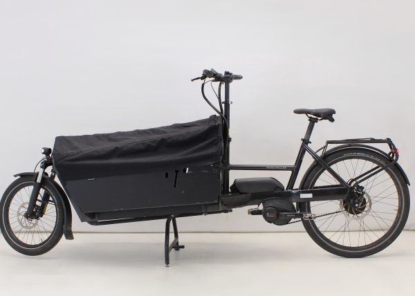 Riese & Müller Packster 80 vario urban