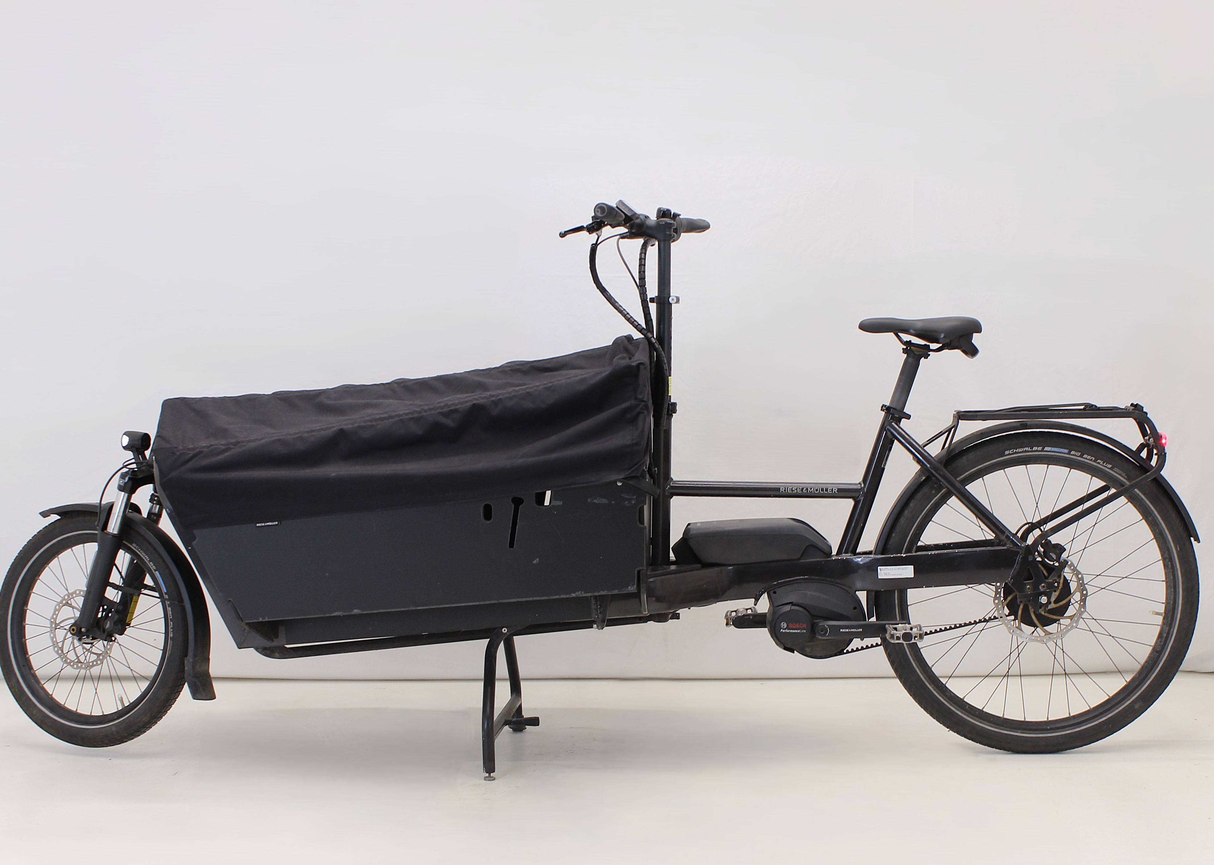 Riese & Müller Packster 80 vario urban – Bild 3