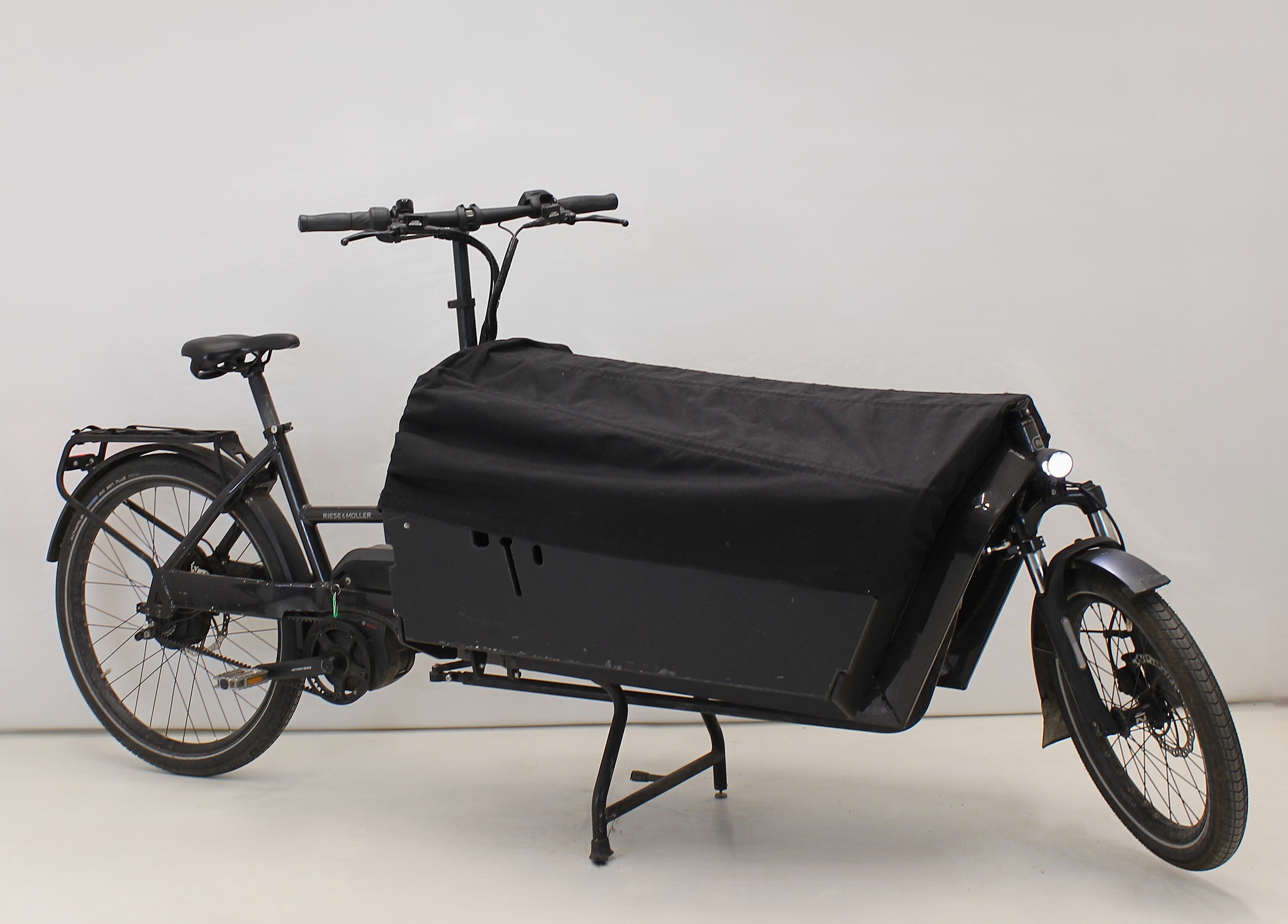 Riese & Müller Packster 80 vario urban – Bild 2
