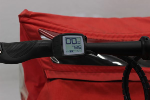 Riese & Müller Packster 80 vario urban mit Regenverdeck
