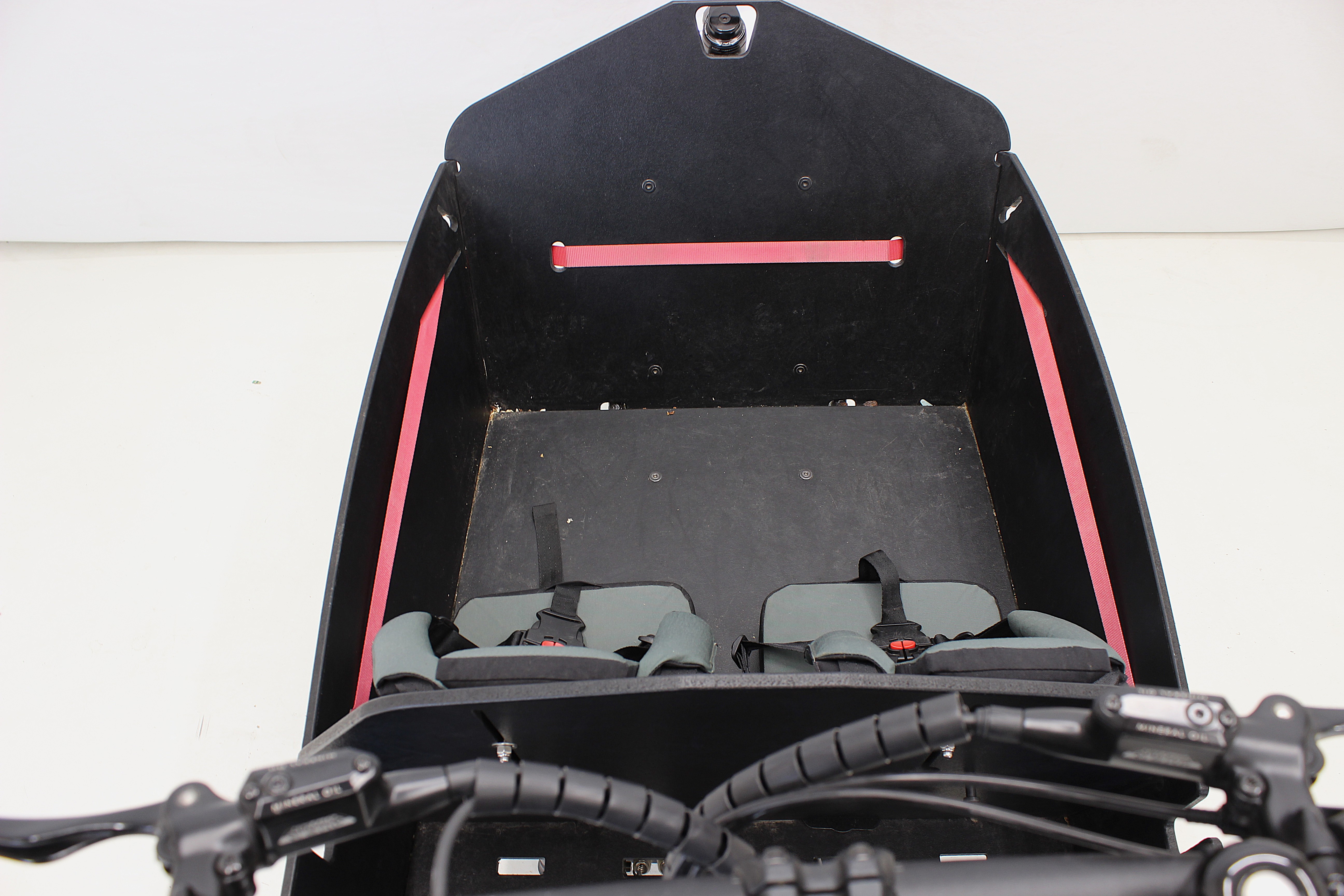 Riese & Müller Packster 80 vario urban mit Regenverdeck – Bild 8