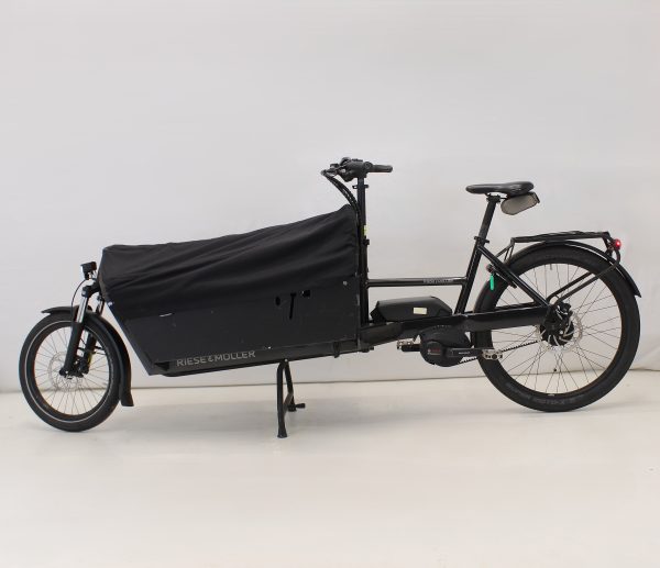 Riese & Müller Packster 80 vario urban