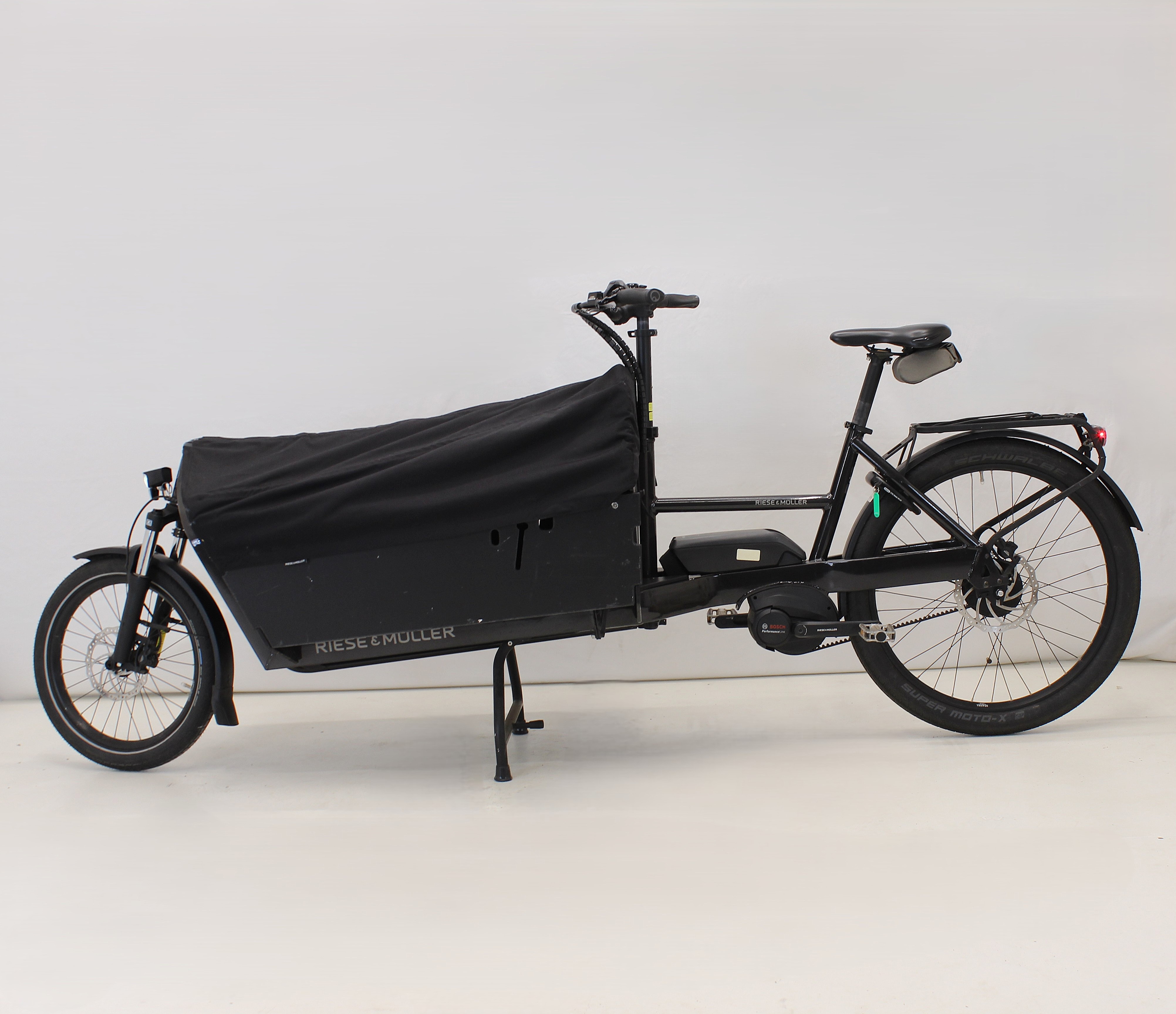 Riese & Müller Packster 80 vario urban – Bild 2
