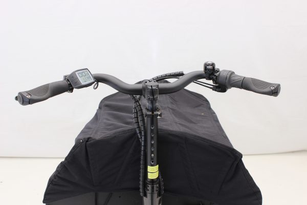 Riese & Müller Packster 80 vario urban