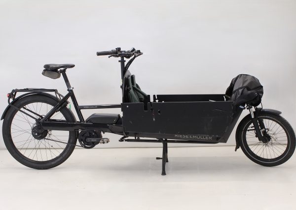 Riese & Müller Packster 80 vario urban