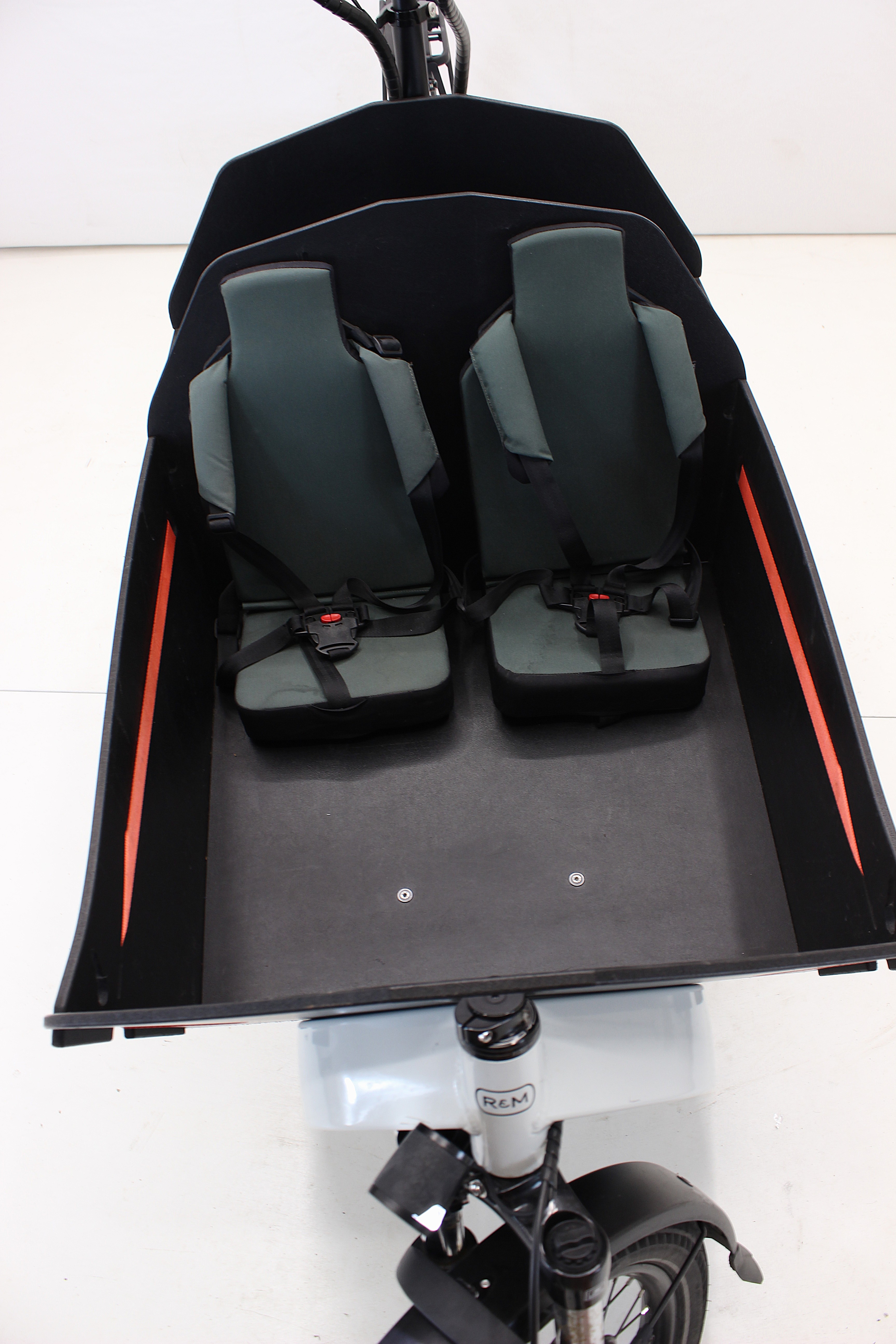 Riese & Müller Packster 80 vario urban mit Regenverdeck – Bild 8