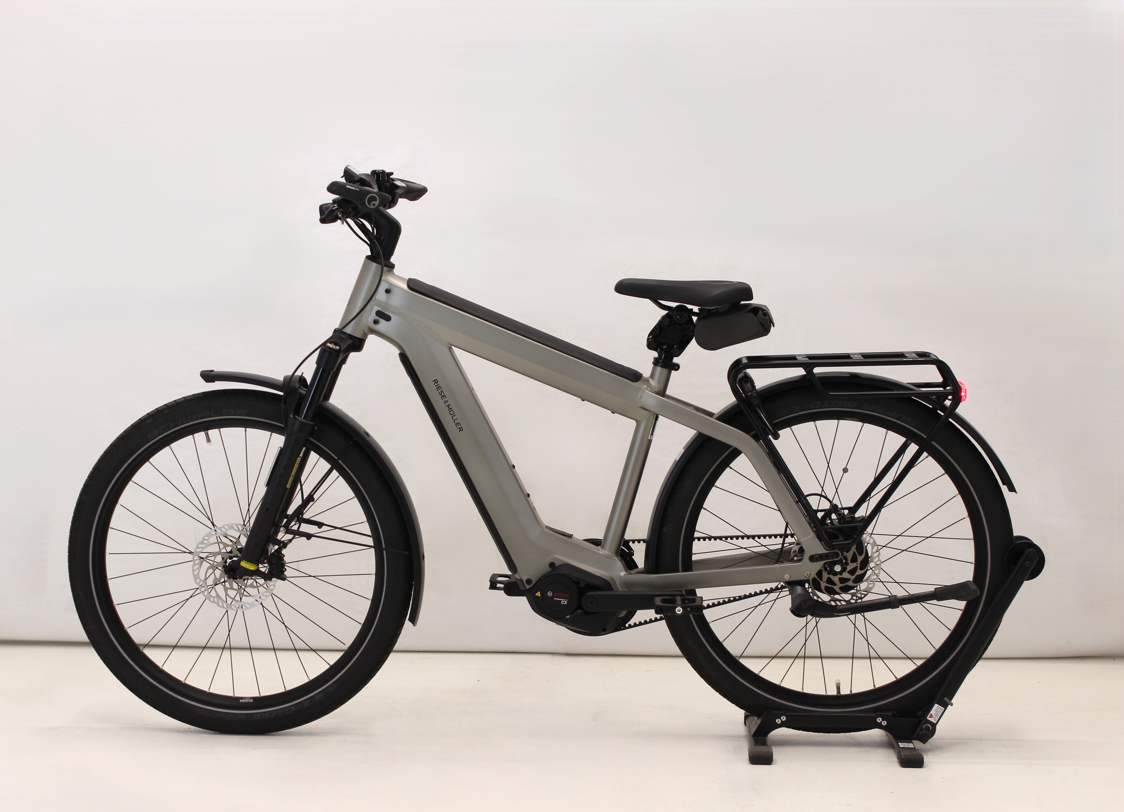 Riese & Müller Supercharger GT vario – Bild 2