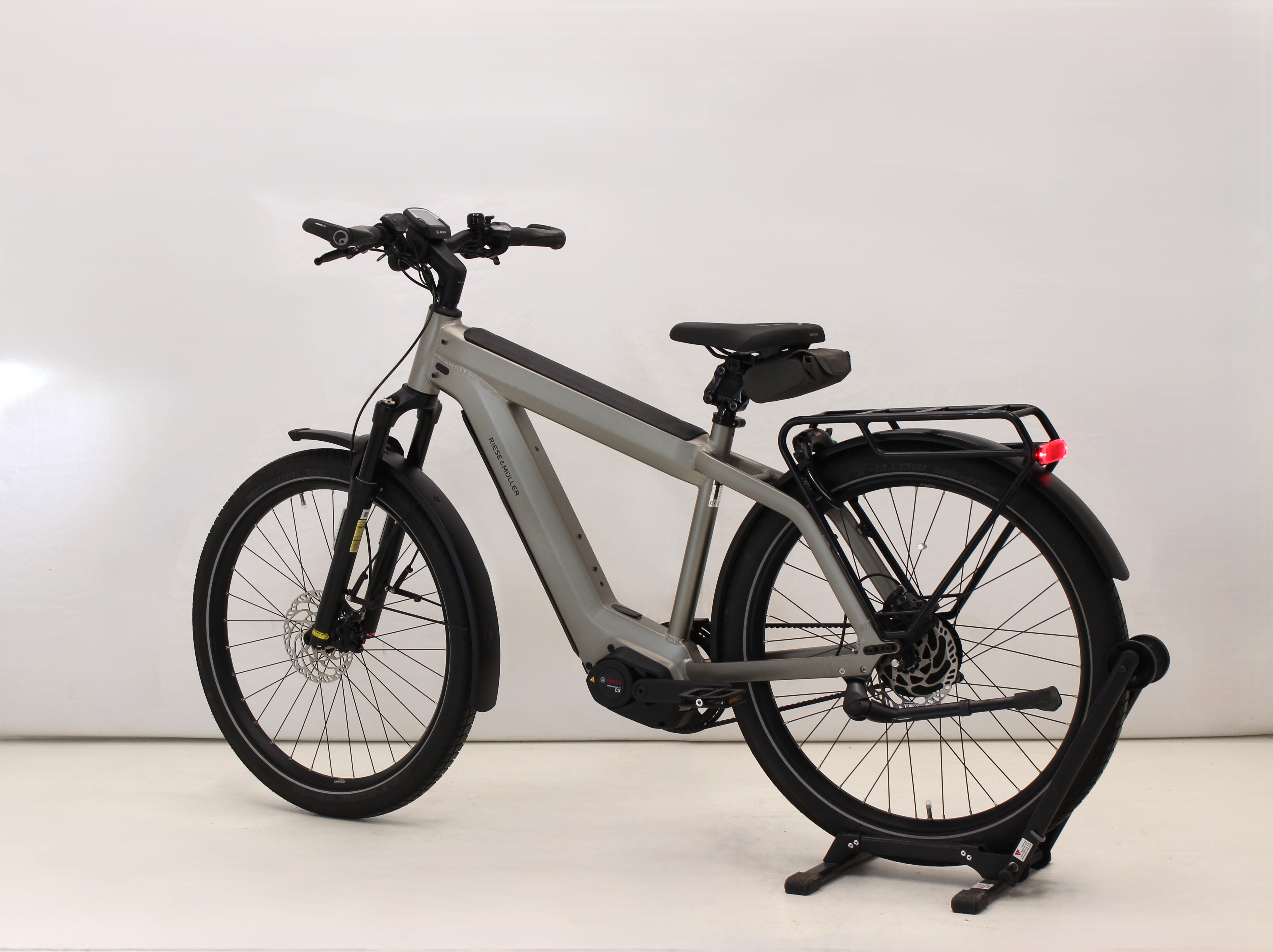 Riese & Müller Supercharger GT vario – Bild 4