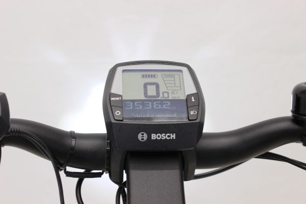 Riese & Müller Supercharger GT vario