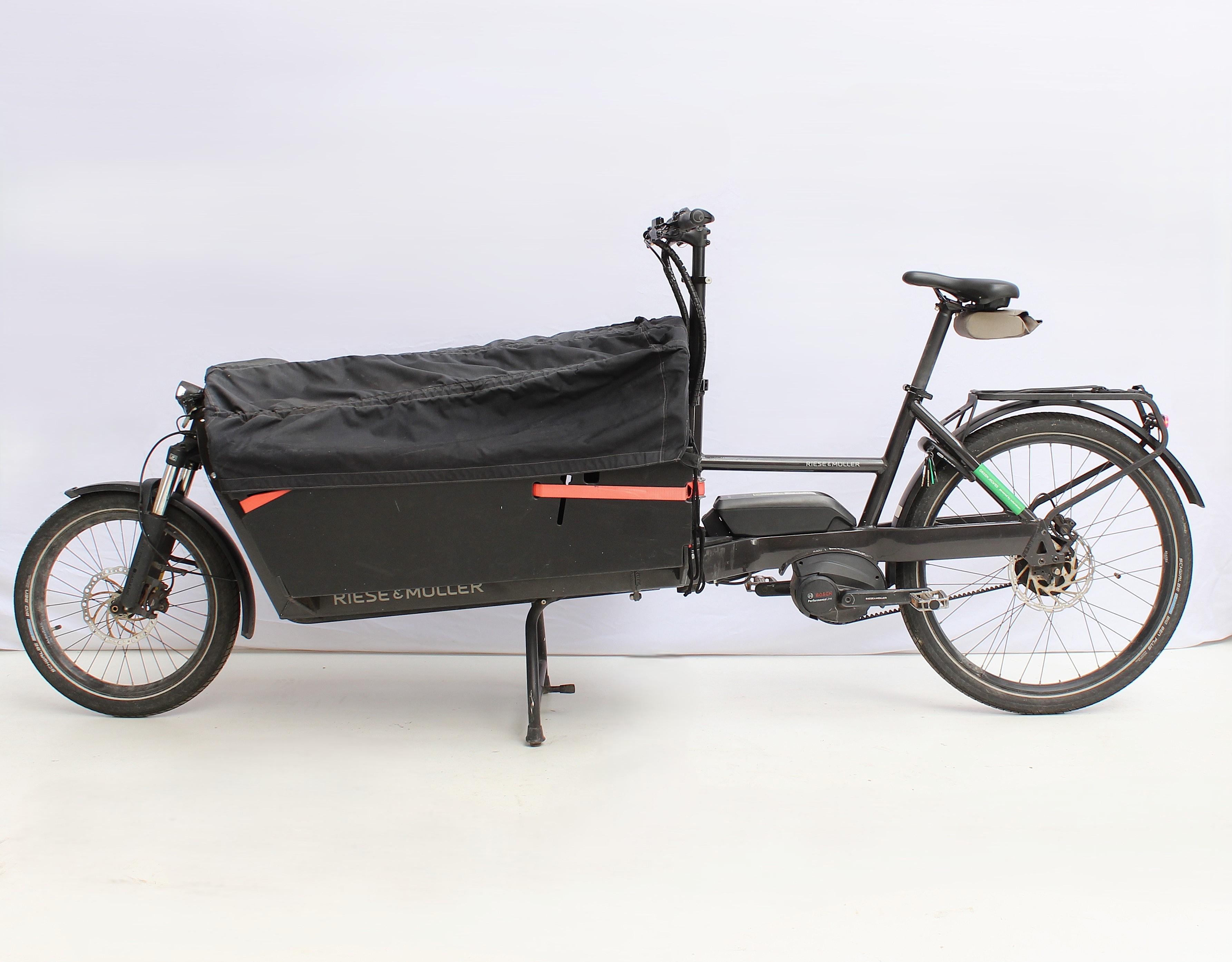 Riese & Müller Packster 80 vario urban – Bild 3