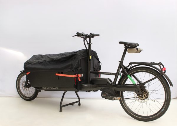 Riese & Müller Packster 80 vario urban