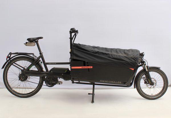 Riese & Müller Packster 80 vario urban