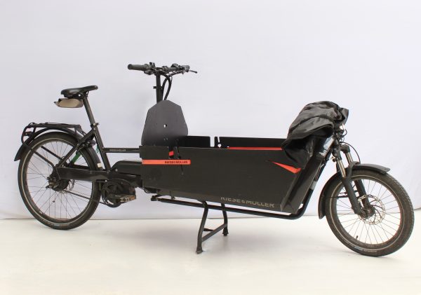 Riese & Müller Packster 80 vario urban