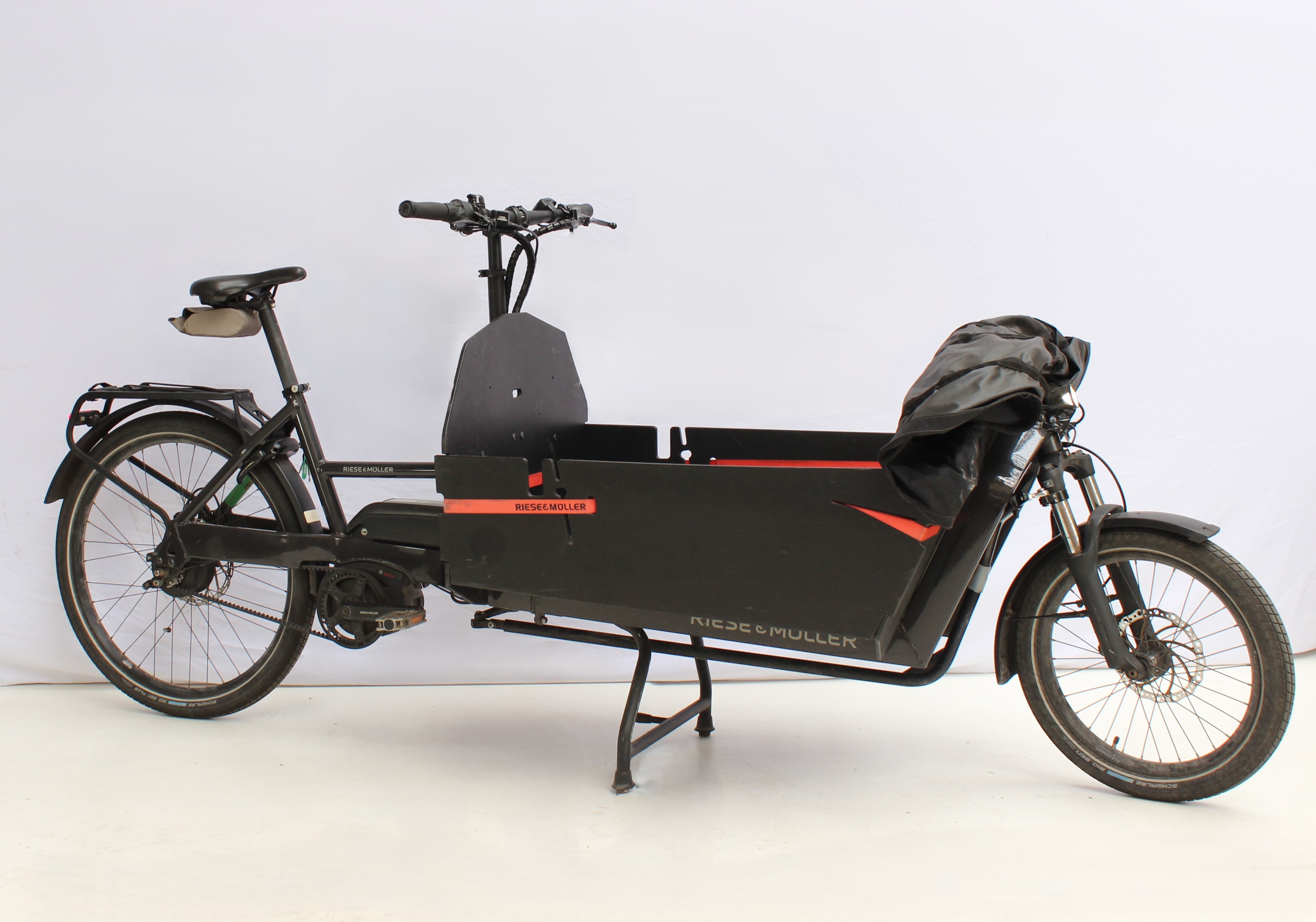 Riese & Müller Packster 80 vario urban – Bild 2