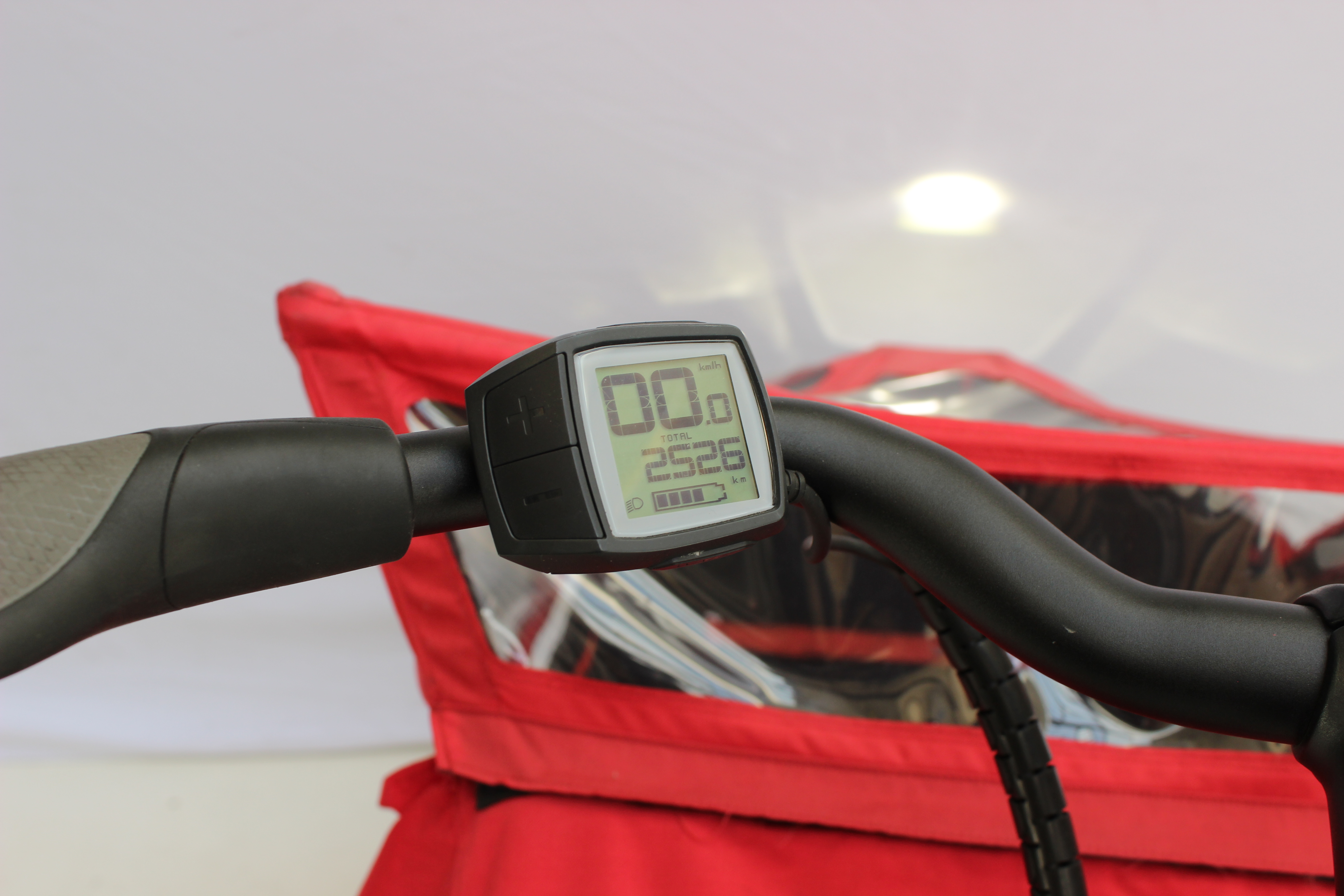 Riese & Müller Packster 80 vario urban mit Regenverdeck – Bild 7