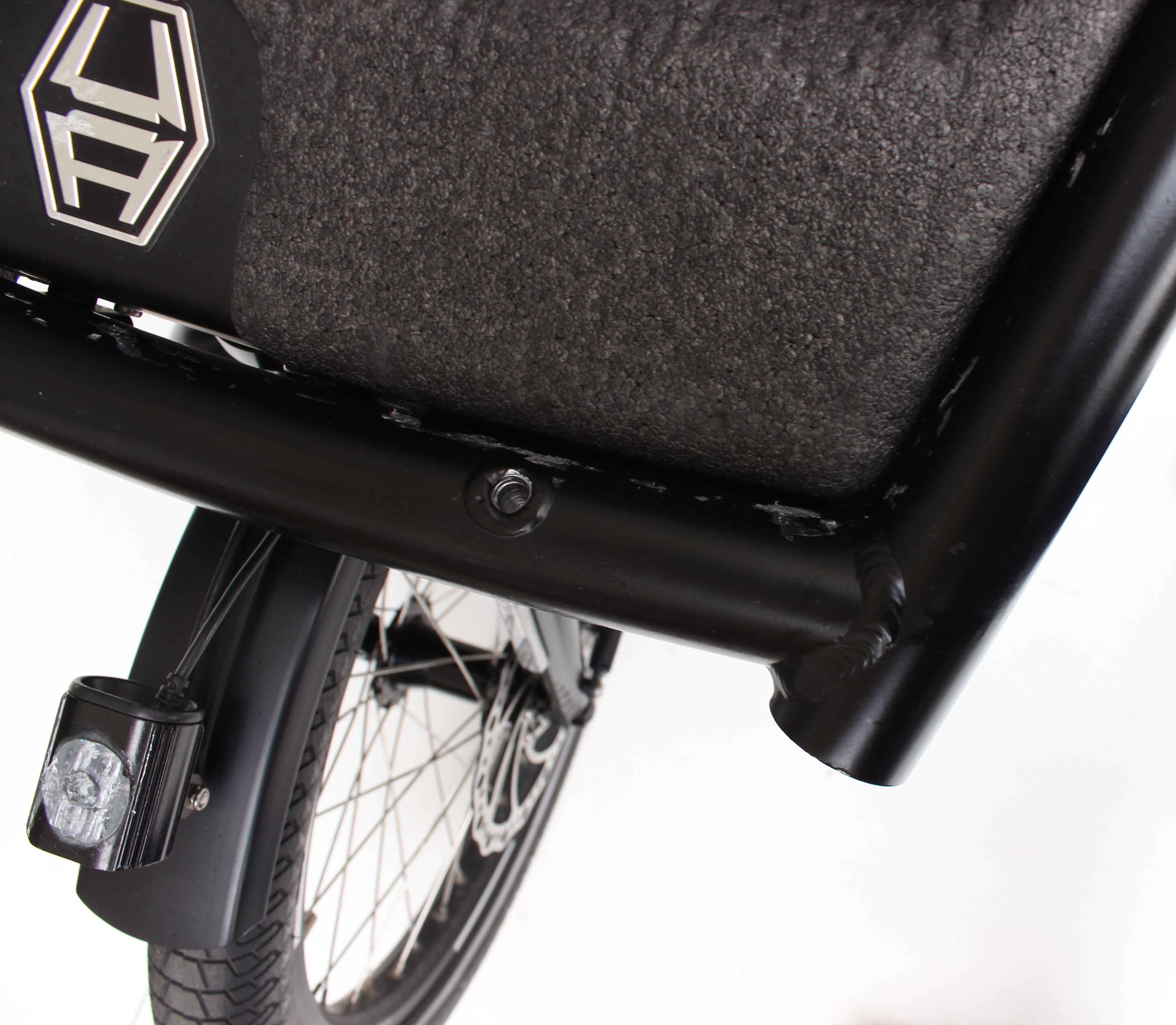 Urban Arrow Family Performance Plus – Bild 10