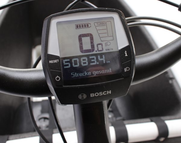 Urban Arrow Family Performance