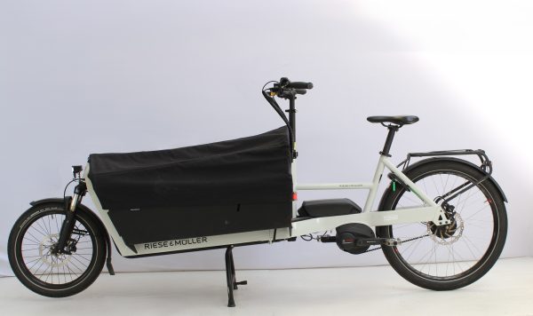 Riese & Müller Packster 80 vario urban