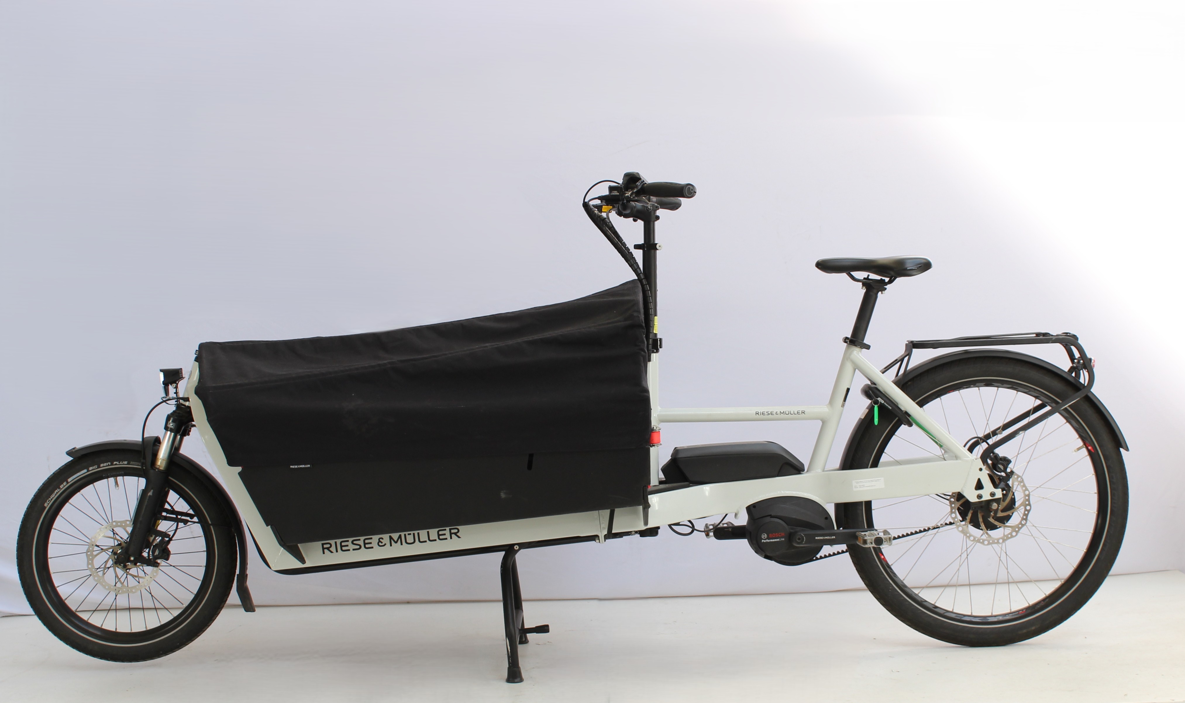 Riese & Müller Packster 80 vario urban – Bild 3