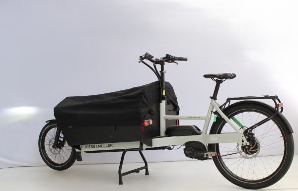Riese & Müller Packster 80 vario urban