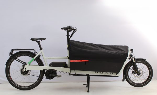 Riese & Müller Packster 80 vario urban