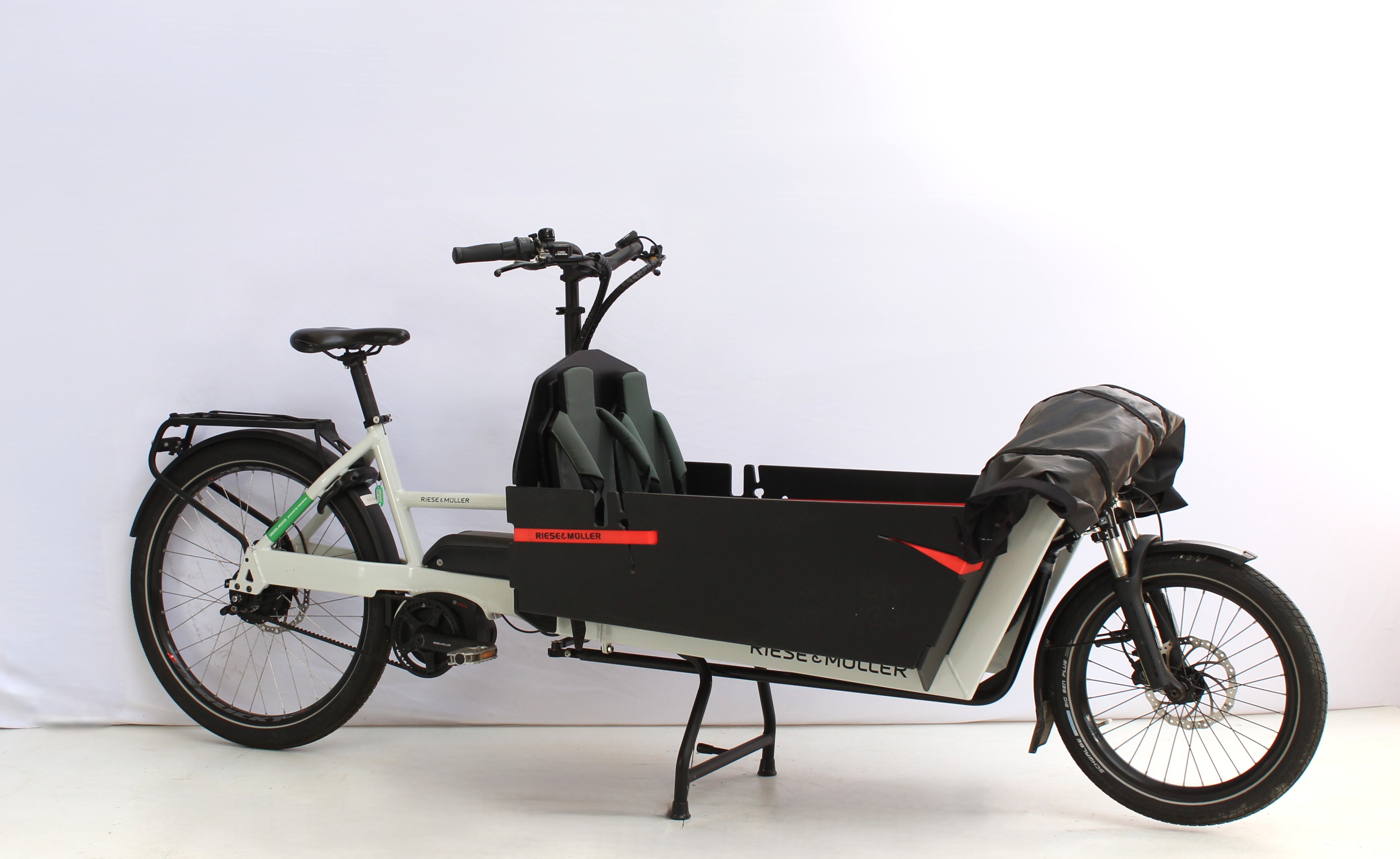 Riese & Müller Packster 80 vario urban – Bild 2