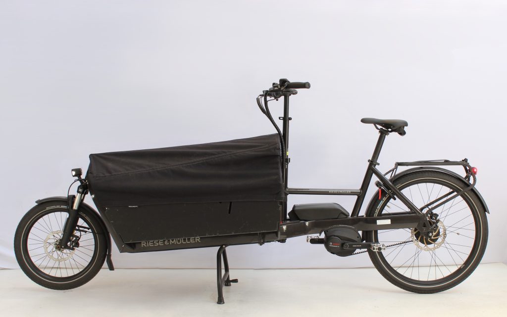 Riese & Müller Packster 80 vario urban