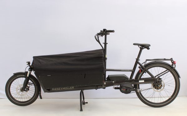 Riese & Müller Packster 80 vario urban – Bild 3