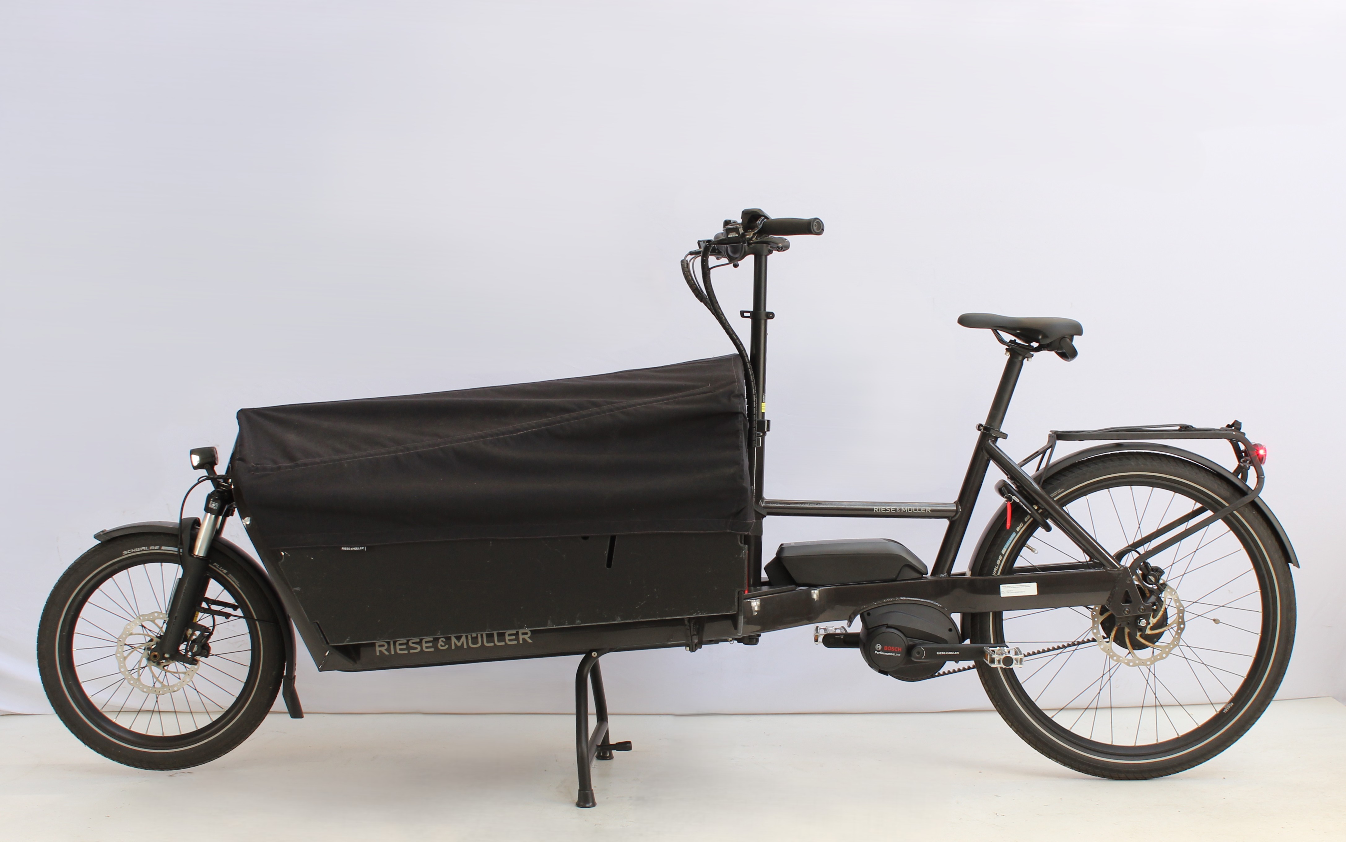 Riese & Müller Packster 80 vario urban – Bild 3