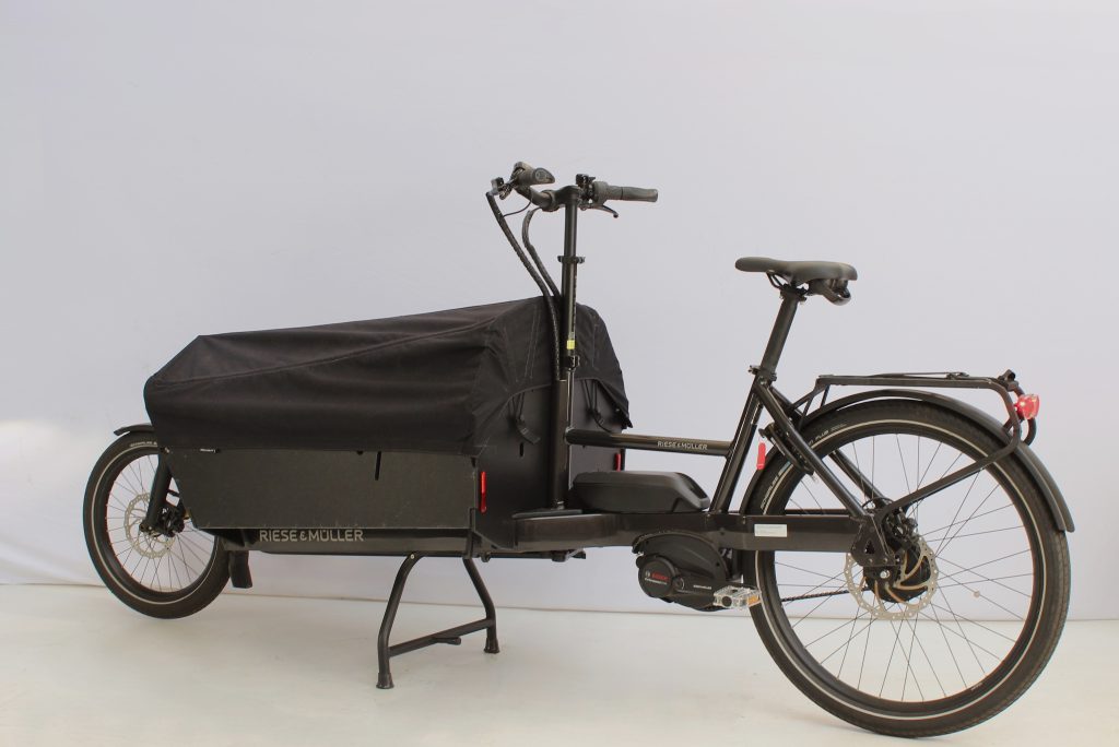Riese & Müller Packster 80 vario urban