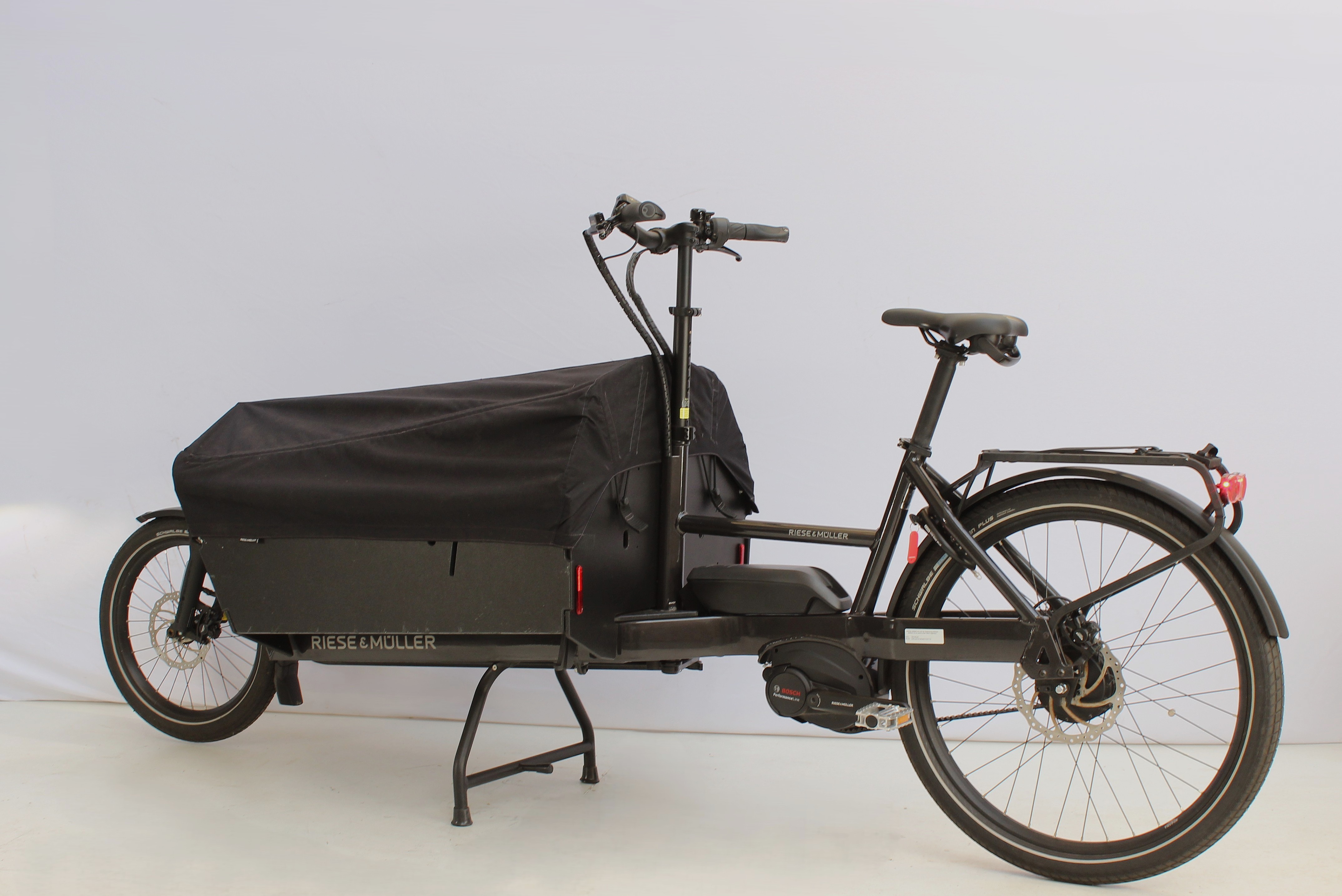 Riese & Müller Packster 80 vario urban – Bild 4