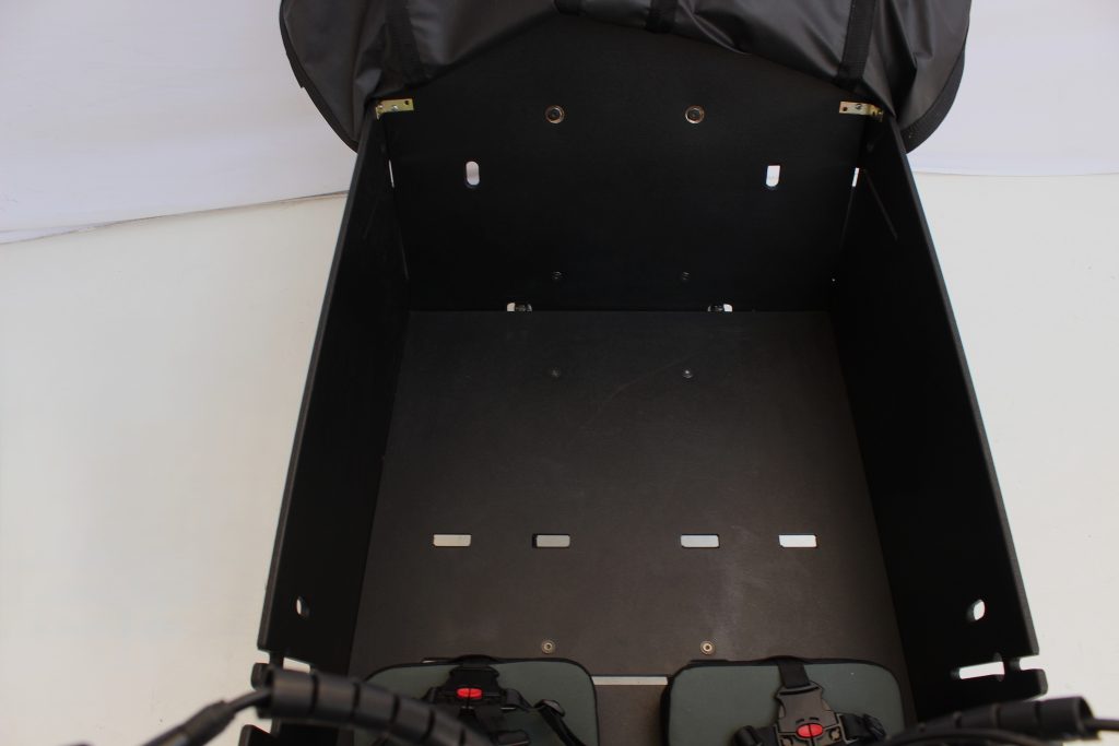 Riese & Müller Packster 80 vario urban