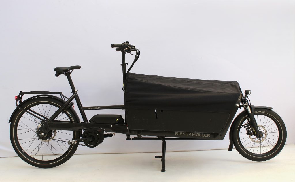 Riese & Müller Packster 80 vario urban