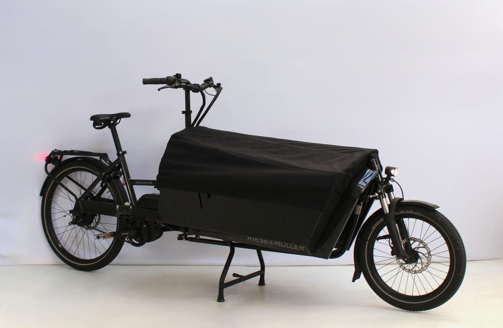 Riese & Müller Packster 80 vario urban