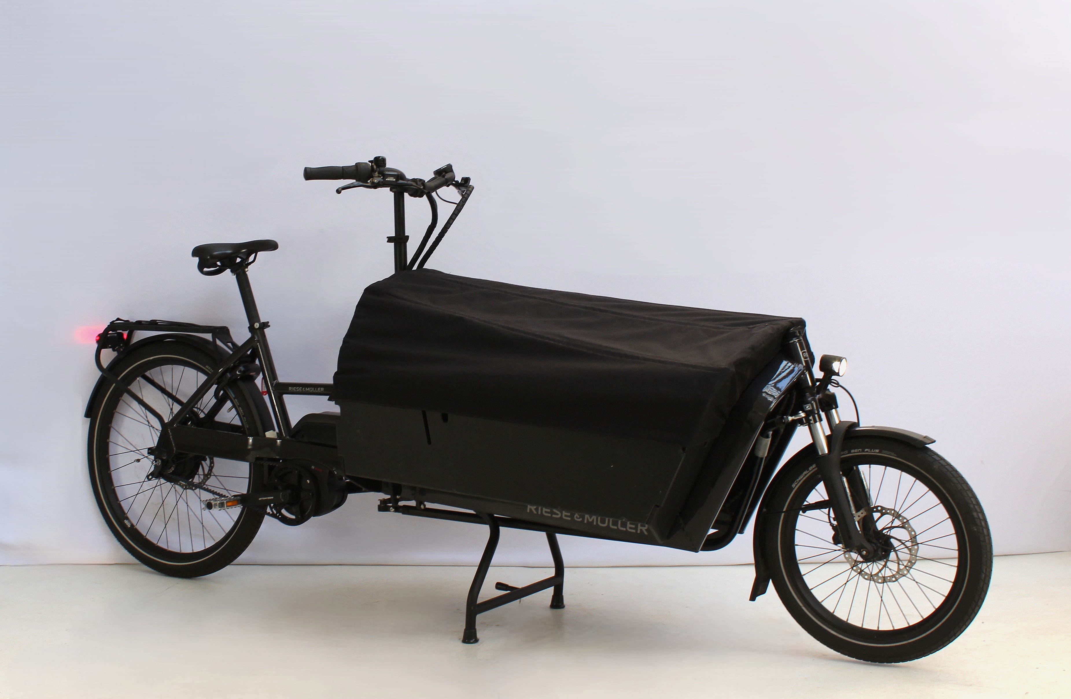 Riese & Müller Packster 80 vario urban – Bild 2