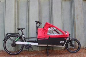 Riese und Müller Packster 80