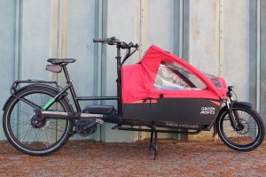 Riese und Müller Packster 80