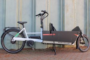 Riese und Müller Packster 80