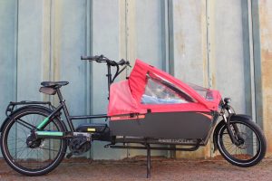 Riese und Müller Packster 80